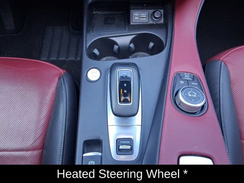 Certified 2023 INFINITI QX50 Sport AWD/4WD image 20