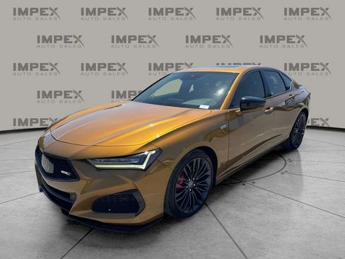 Used 2022 Acura TLX Type S AWD/4WD image 1