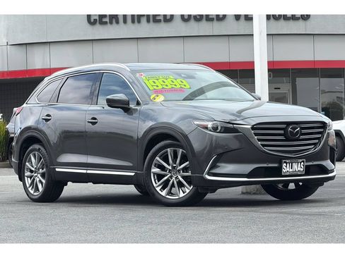 Used 2018 MAZDA CX-9 Signature AWD/4WD image 2