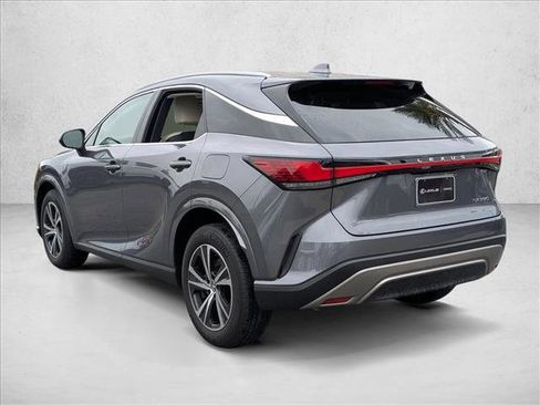 Certified 2023 Lexus RX 350 FWD w/ Cold Area Package image 8