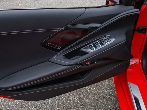 Used 2024 Chevrolet Corvette Stingray Preferred Conv w/ Z51 Performance Package image 48