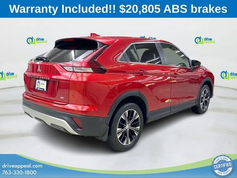 Used 2022 Mitsubishi Eclipse Cross SE AWD/4WD image 5