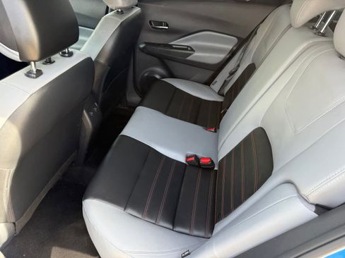 Certified 2024 Nissan Kicks SR w/ SR Premium Package image 22