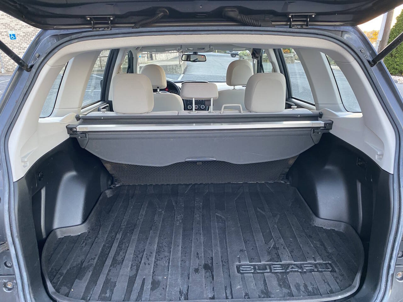 Used 2014 Subaru Forester 2.5i w/ Popular Package #1 AWD/4WD image 25