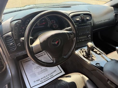 Used 2009 Chevrolet Corvette Z06 image 19