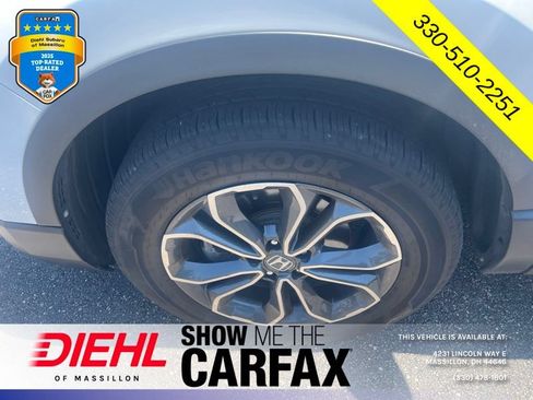 Used 2022 Honda CR-V EX-L image 10