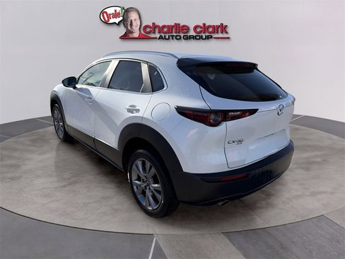 Used 2025 MAZDA CX-30 AWD 2.5 S w/ Preferred Package image 4