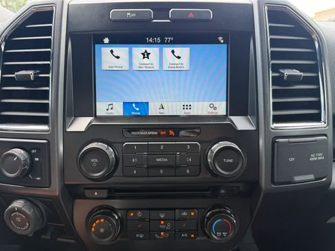 Used 2016 Ford F150 XLT w/ Equipment Group 302A Luxury RWD image 30