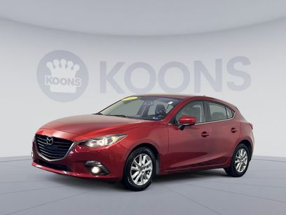 Used 2016 MAZDA MAZDA3 i Grand Touring
