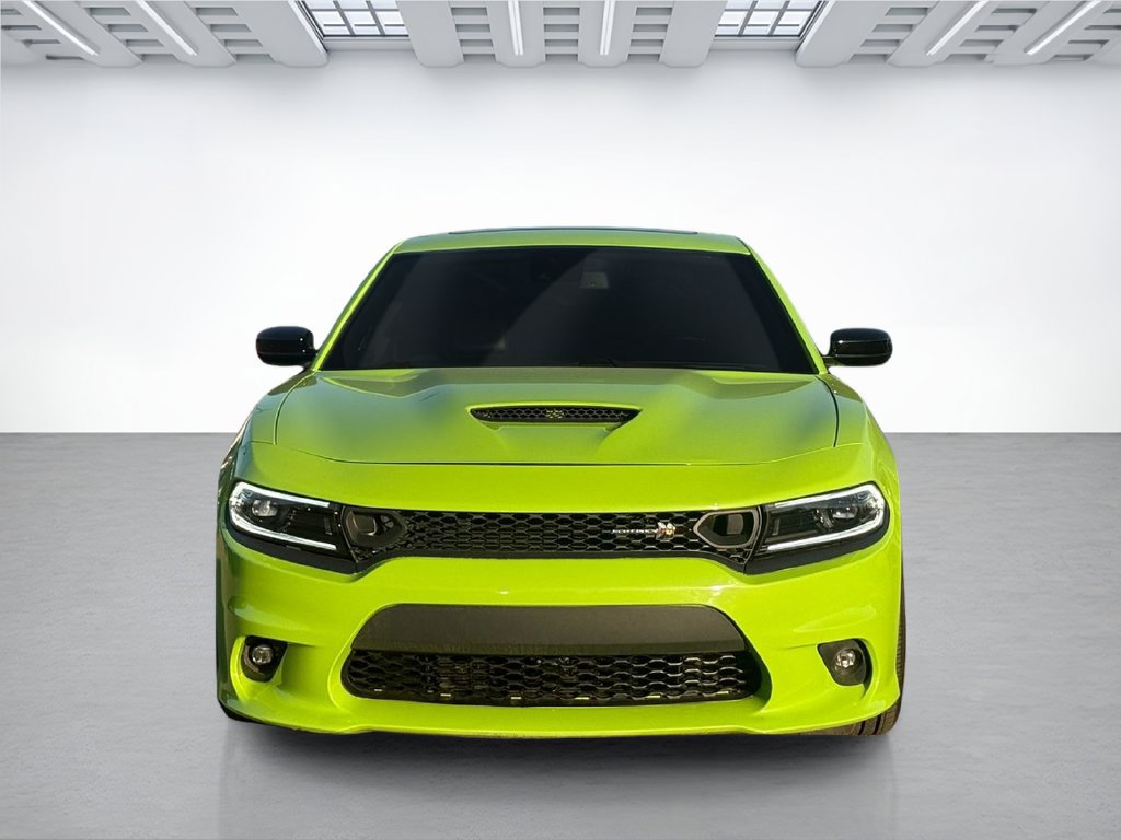 Used 2023 Dodge Charger Scat Pack w/ Plus Group RWD image 2