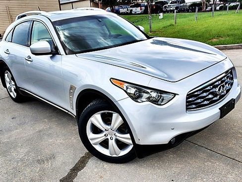 Used 2011 INFINITI FX35 AWD w/ Premium Pkg image 4