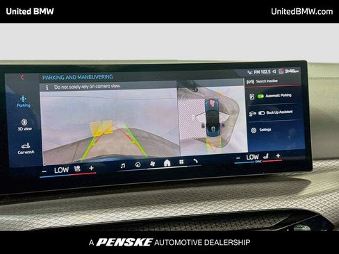Used 2026 BMW M440i Convertible RWD image 9