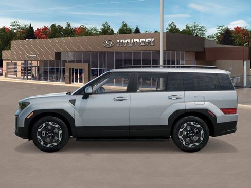 New 2026 Hyundai Santa Fe SEL w/ Tow & Go Package AWD/4WD image 3