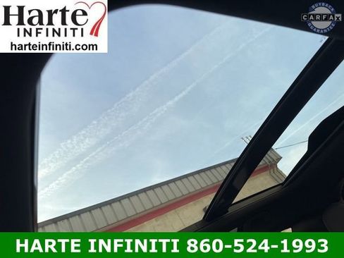 Certified 2023 INFINITI QX50 Sport image 22