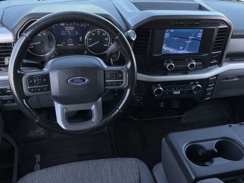 Used 2021 Ford F150 XLT w/ Equipment Group 301A Mid image 13