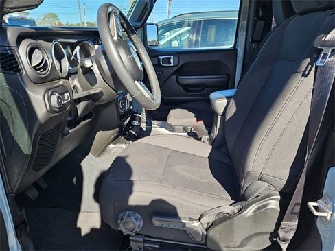 Used 2023 Jeep Wrangler Sport S image 7