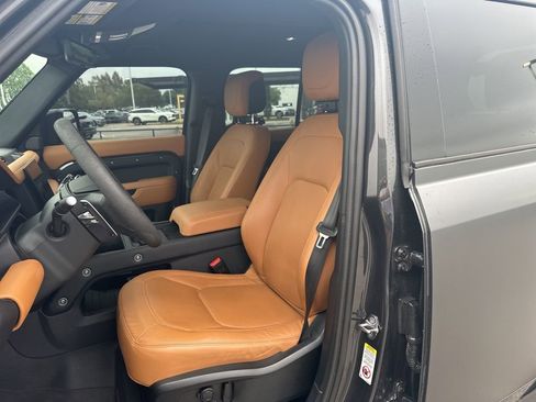 Used 2023 Land Rover Defender 110 Carpathian Edition AWD/4WD image 7