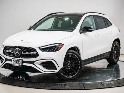 Used 2025 Mercedes-Benz GLA 250