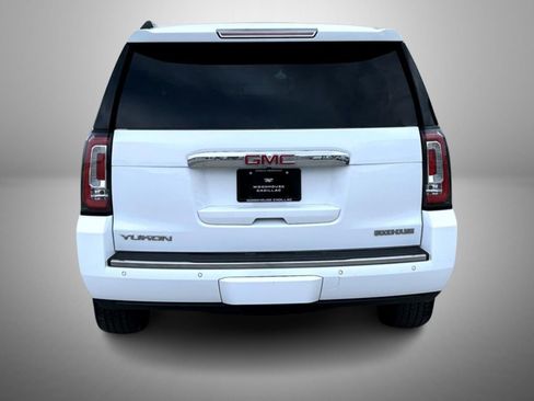 Used 2020 GMC Yukon Denali w/ Denali Premium Package image 6