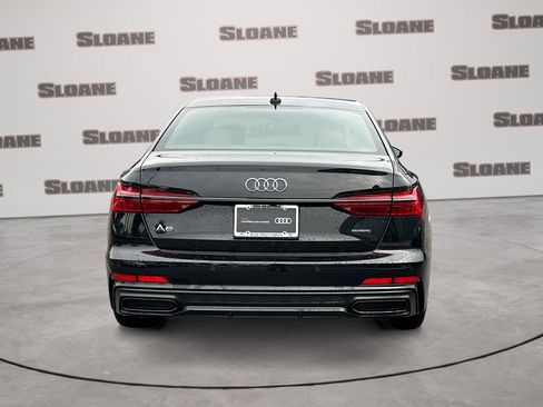 Used 2023 Audi A6 Premium Plus w/ Premium Plus Package AWD/4WD image 4