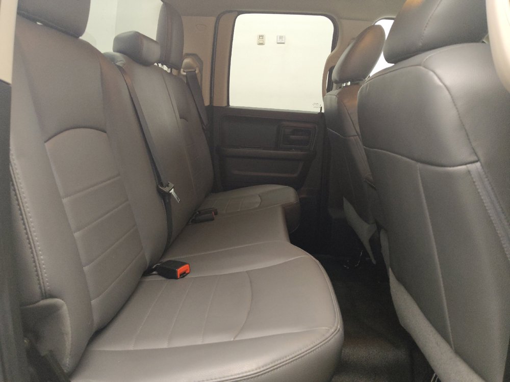 Used 2019 RAM 1500 Tradesman RWD image 19