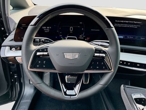 New 2027 Cadillac Optiq Luxury RWD image 17