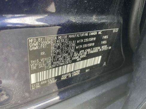 Used 2024 Toyota RAV4 XLE Premium w/ Weather Package AWD/4WD image 21