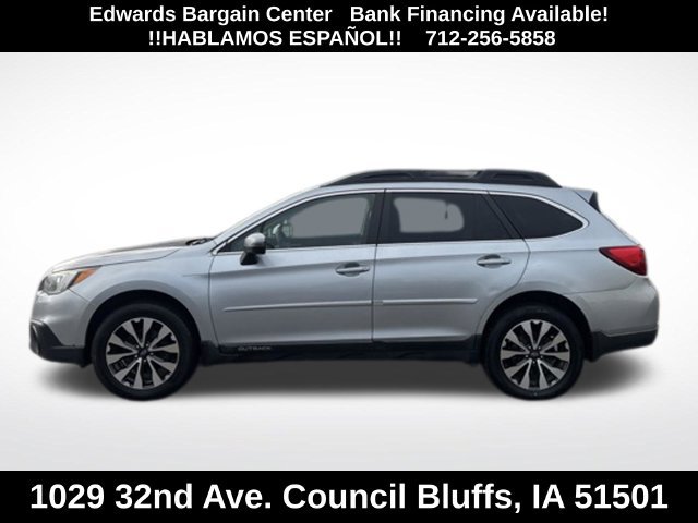 Used 2016 Subaru Outback 2.5i Limited AWD/4WD image 4