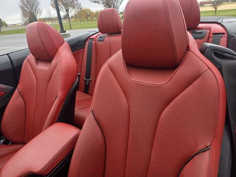 Used 2016 BMW 435i Convertible image 12