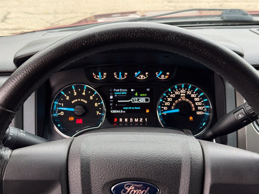 Used 2014 Ford F150 XLT w/ Equipment Group 302A Luxury AWD/4WD image 27