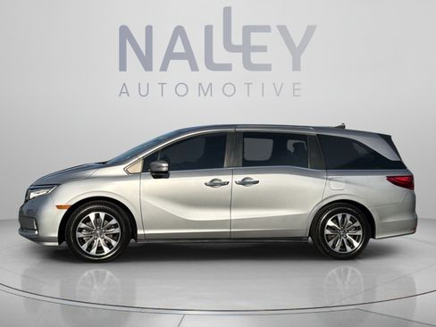Certified 2022 Honda Odyssey EX-L image 2