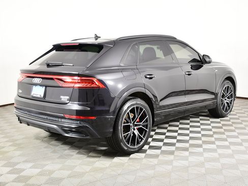 Used 2020 Audi Q8 Premium Plus w/ Premium Plus Package AWD/4WD image 6