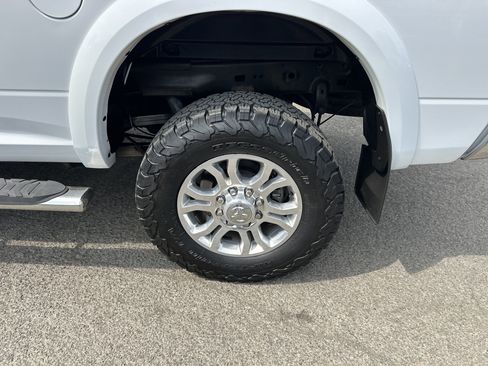 Used 2018 RAM 2500 Laramie w/ Convenience Group image 25