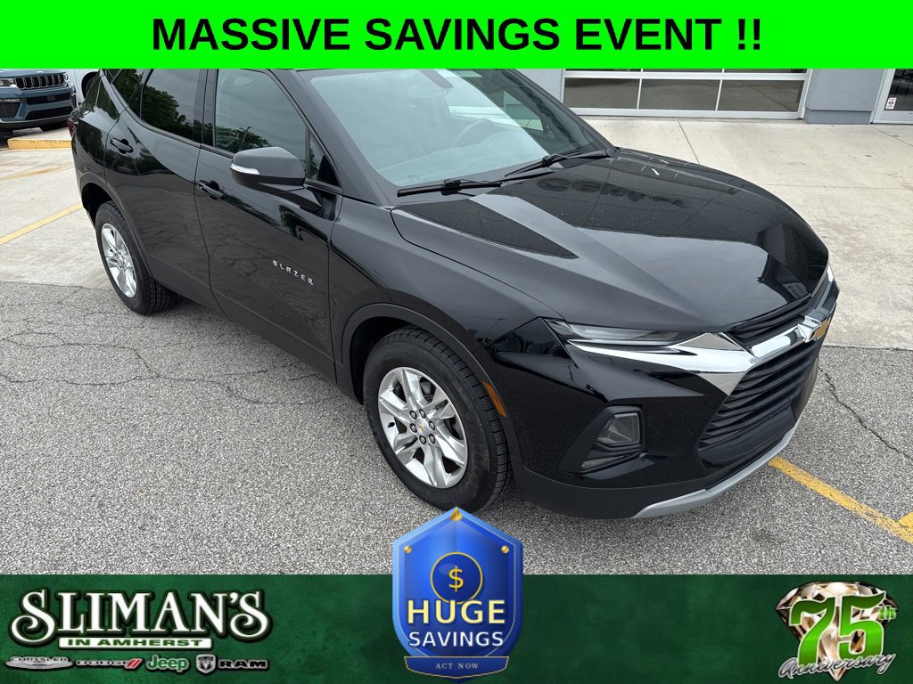 Used 2020 Chevrolet Blazer LT AWD/4WD image 1
