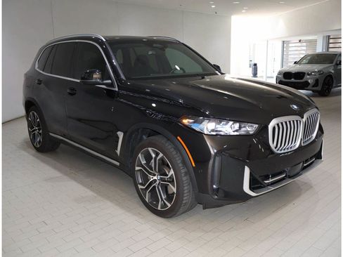 Used 2025 BMW X5 sDrive40i w/ Parking Assistance Package RWD image 8