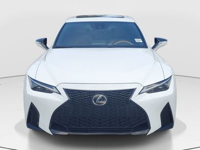 Used 2024 Lexus IS 350 F Sport w/ Accessory Package