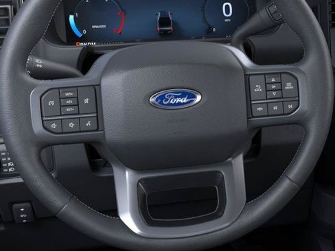 New 2026 Ford F350 Lariat w/ FX4 Off-Road Package AWD/4WD image 12