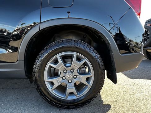 Used 2025 Honda Passport TrailSport image 8
