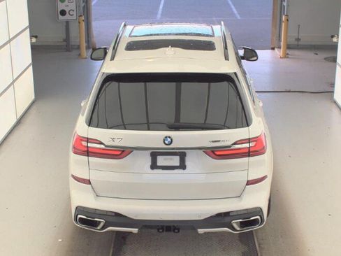 Used 2019 BMW X7 xDrive40i w/ Premium Package AWD/4WD image 5