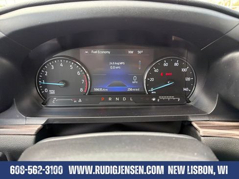 Used 2023 Ford Explorer Limited w/ Equipment Group 301A AWD/4WD image 15
