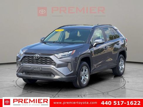 Certified 2024 Toyota RAV4 XLE w/ Convenience Package AWD/4WD image 1