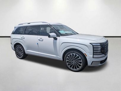 New 2026 Hyundai Palisade Calligraphy