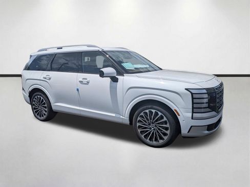 New 2026 Hyundai Palisade Calligraphy FWD image 1