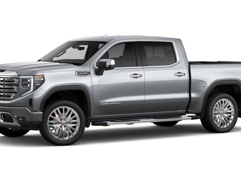 New 2026 GMC Sierra 1500 Denali w/ Technology Package AWD/4WD image 26