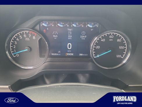 Used 2021 Ford F150 XLT w/ Equipment Group 302A High RWD image 11