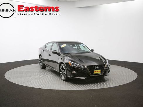 Used 2021 Nissan Altima 2.5 SR image 98