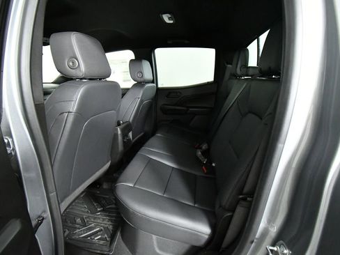 New 2026 Chevrolet Colorado Trail Boss AWD/4WD image 24