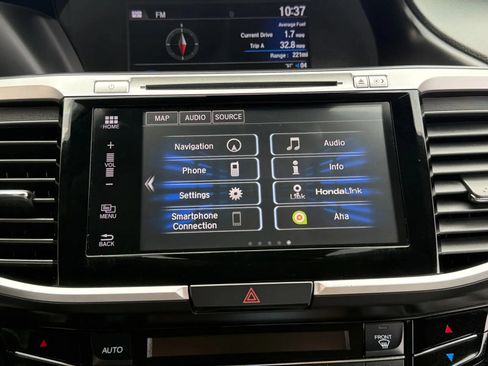 Used 2017 Honda Accord EX-L image 33