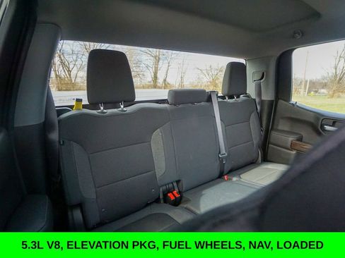 Used 2019 GMC Sierra 1500 Elevation w/ Elevation Value Package image 31