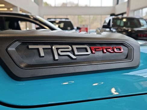 New 2026 Toyota Sequoia TRD Pro w/ TRD Performance Package (TMS) image 5